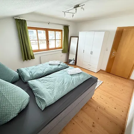 Leitacker Im Kaiserwinkl Rettenschöss