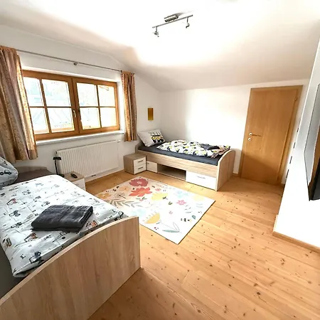 Apartmán Leitacker Im Kaiserwinkl *