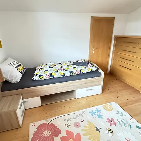 Leitacker Im Kaiserwinkl