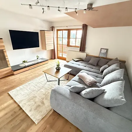 Leitacker Im Kaiserwinkl