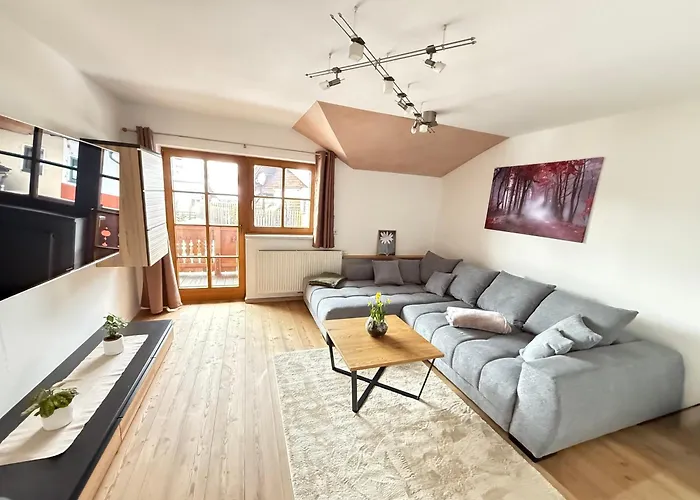 Leitacker Im Kaiserwinkl Rettenschöss