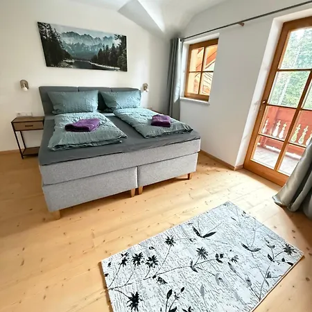 Apartmán Leitacker Im Kaiserwinkl *