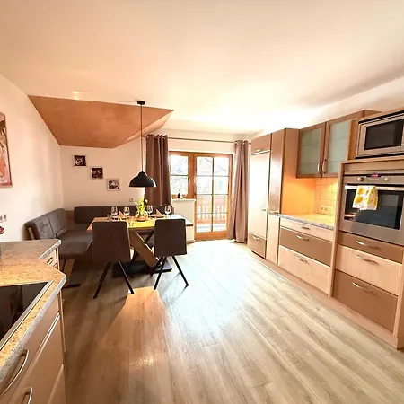 Apartmán Leitacker Im Kaiserwinkl