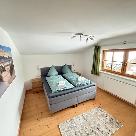 Leitacker Im Kaiserwinkl