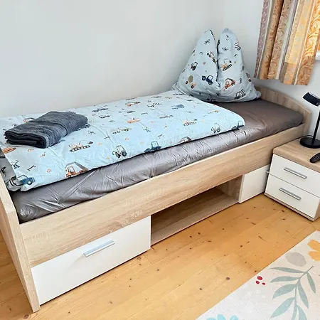 Leitacker Im Kaiserwinkl Apartmán *