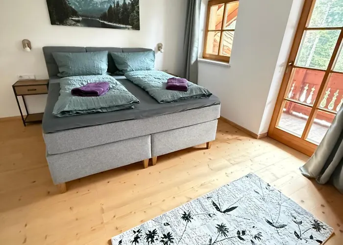 Apartmán Leitacker Im Kaiserwinkl *