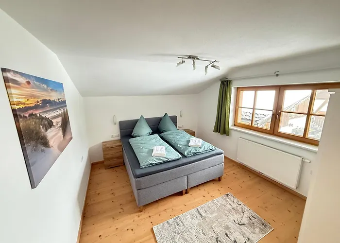 Leitacker Im Kaiserwinkl