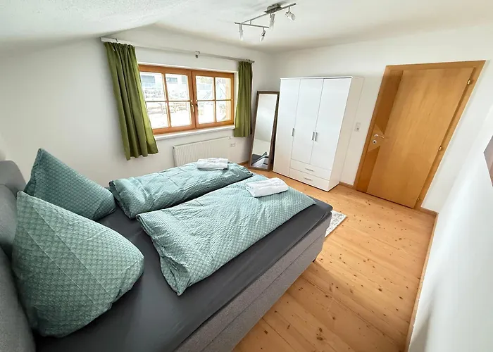 Leitacker Im Kaiserwinkl Rettenschöss