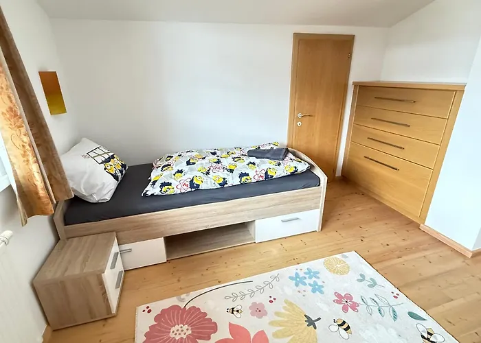 Leitacker Im Kaiserwinkl