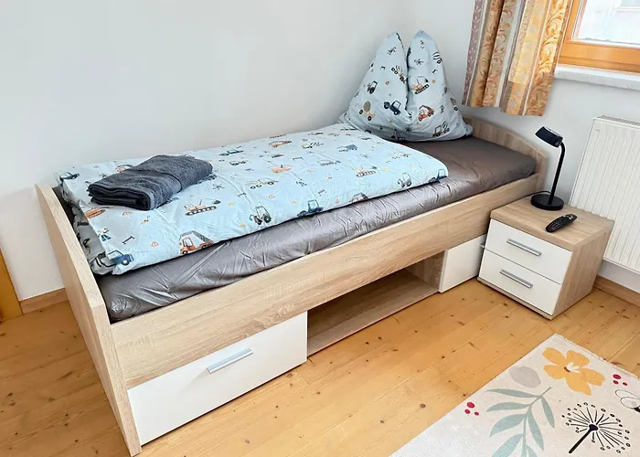 Leitacker Im Kaiserwinkl Apartmán *