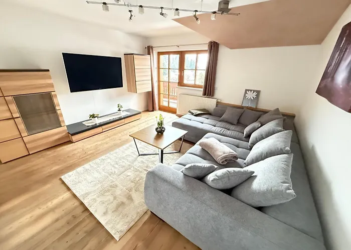 Leitacker Im Kaiserwinkl