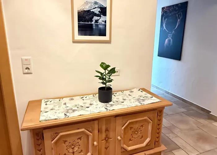 Apartmán Leitacker Im Kaiserwinkl Rettenschöss