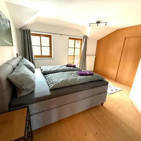 Leitacker Im Kaiserwinkl Apartamento *