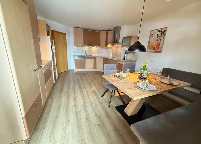 Leitacker Im Kaiserwinkl Rettenschöss