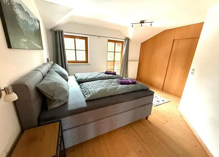 Leitacker Im Kaiserwinkl Apartment *