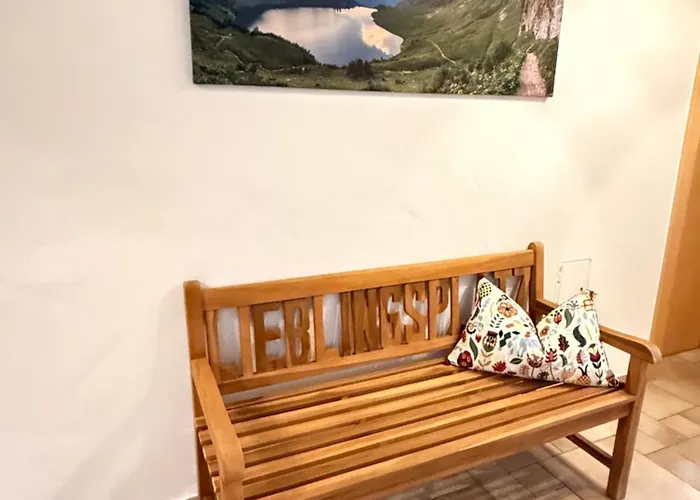 Apartment Leitacker Im Kaiserwinkl Rettenschöss